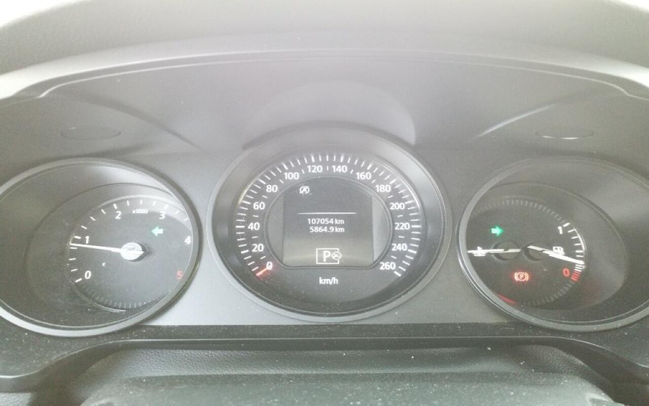 Renault Samsung SM6 (2018)