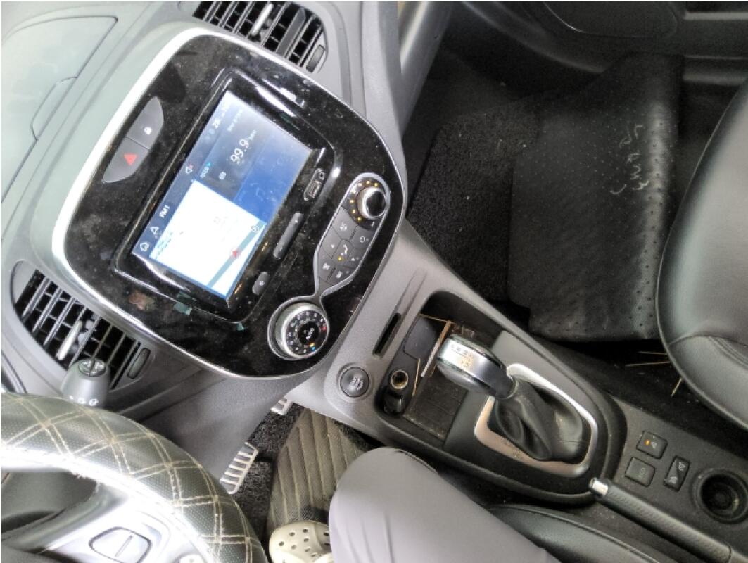 Renault Samsung QM3 (2019)