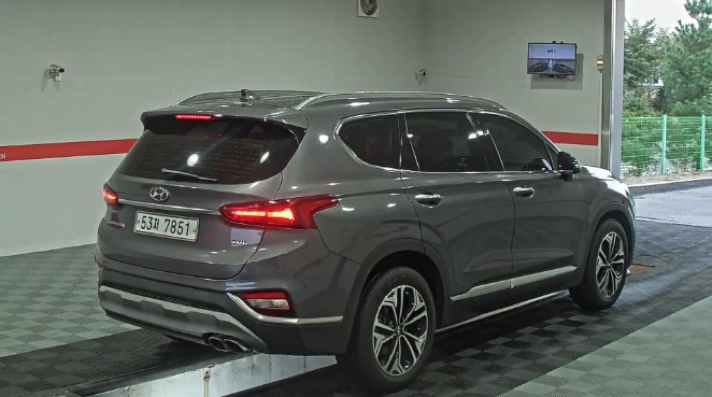 Hyundai SantaFe (2018)