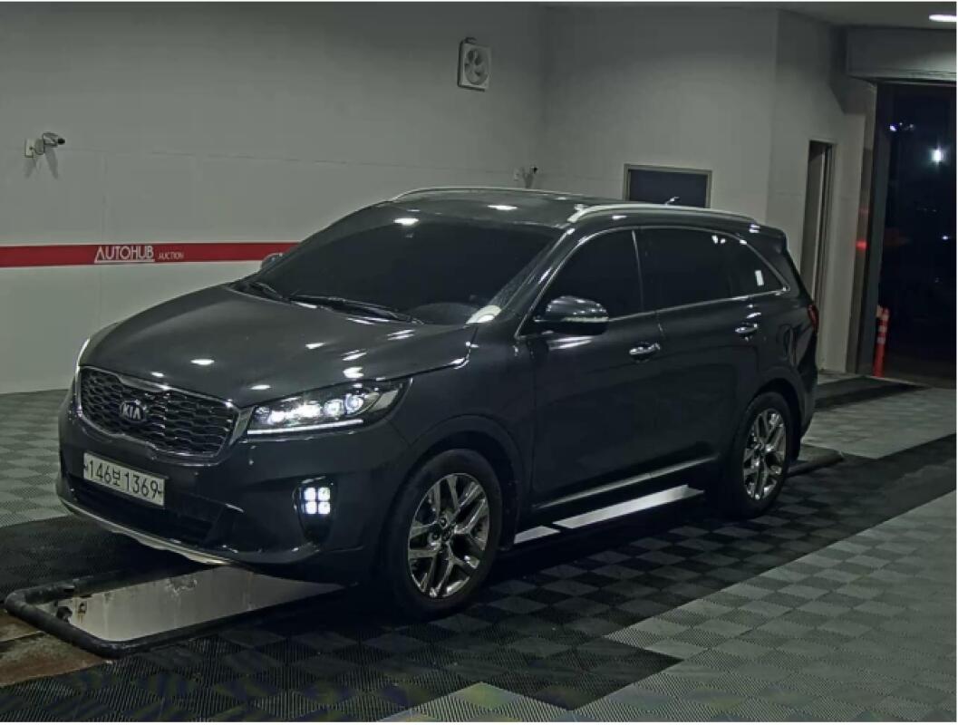 Kia Sorento (2019)