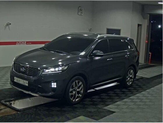 Kia Sorento (2019)