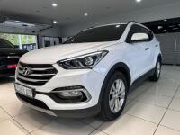 Hyundai SantaFe (2016) Hyundai SantaFe (2016)