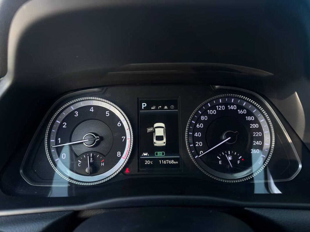 Hyundai Sonata (2022)