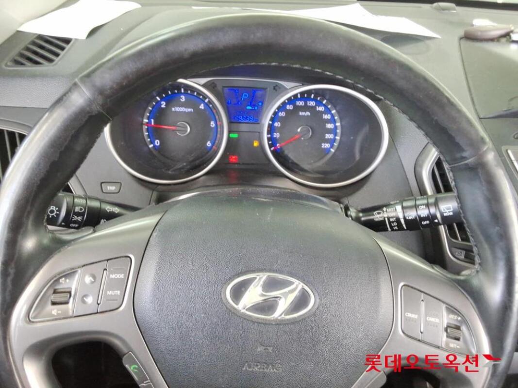 Hyundai Tucson (2014)