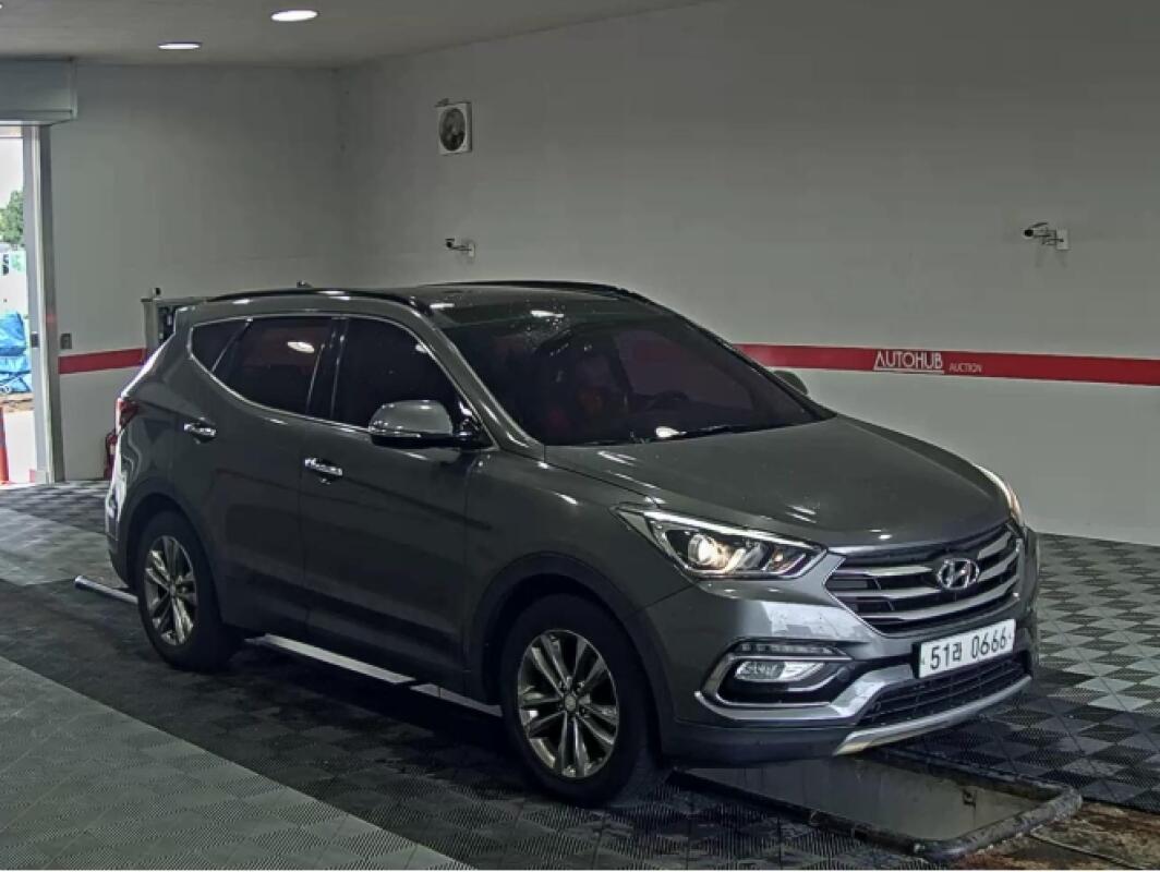 Hyundai SantaFe (2015)