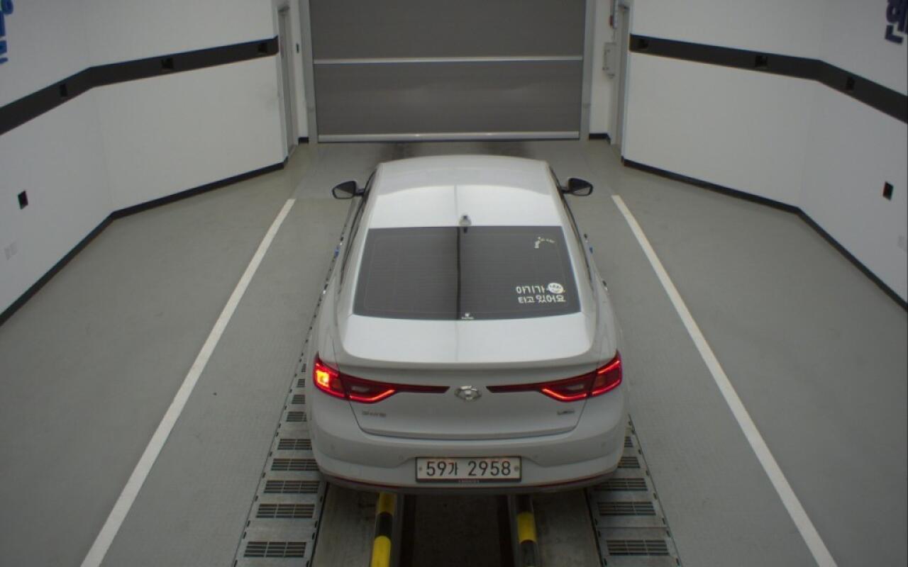 Renault Samsung SM6 (2018)