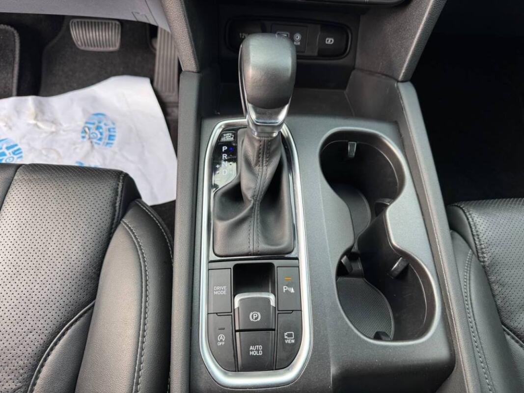 Hyundai SantaFe (2019)