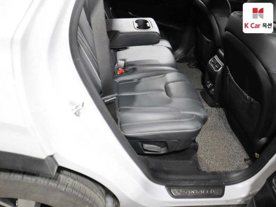 Hyundai SantaFe (2020)