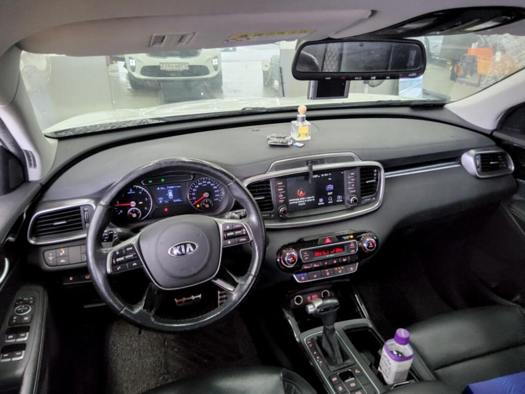 Kia Sorento (2019)