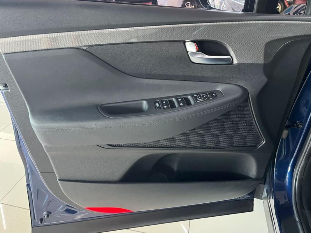Hyundai SantaFe (2018)