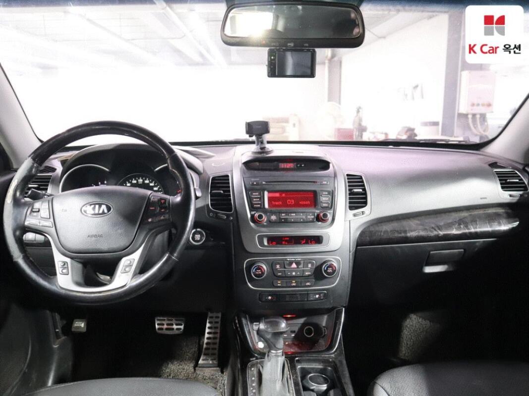 Kia Sorento (2013)