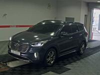 Hyundai Maxcruz (2015)