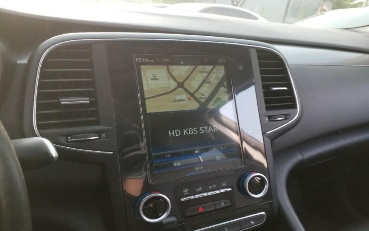 Renault Samsung SM6 (2018)