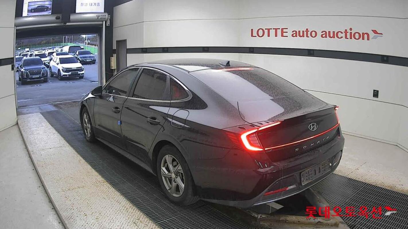 Hyundai Sonata (2019)