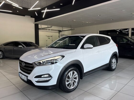 Hyundai Tucson (2016)