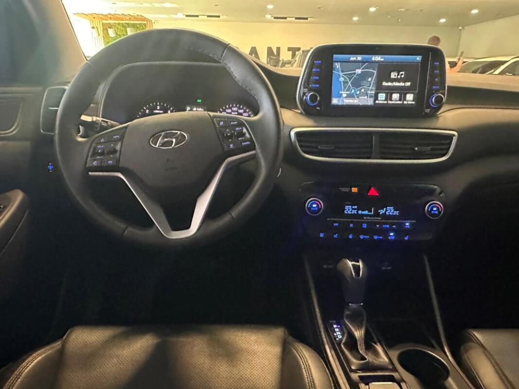 Hyundai Tucson (2019)