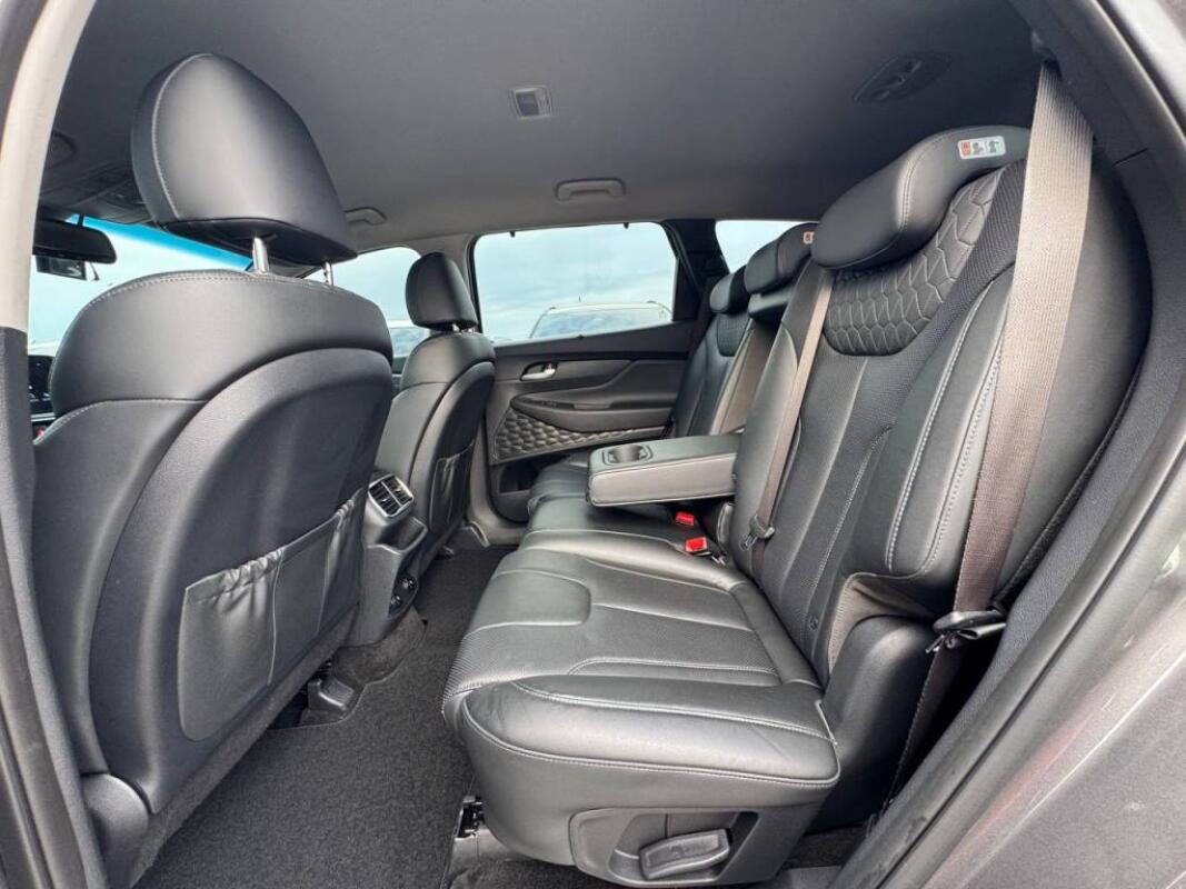 Hyundai SantaFe (2019)