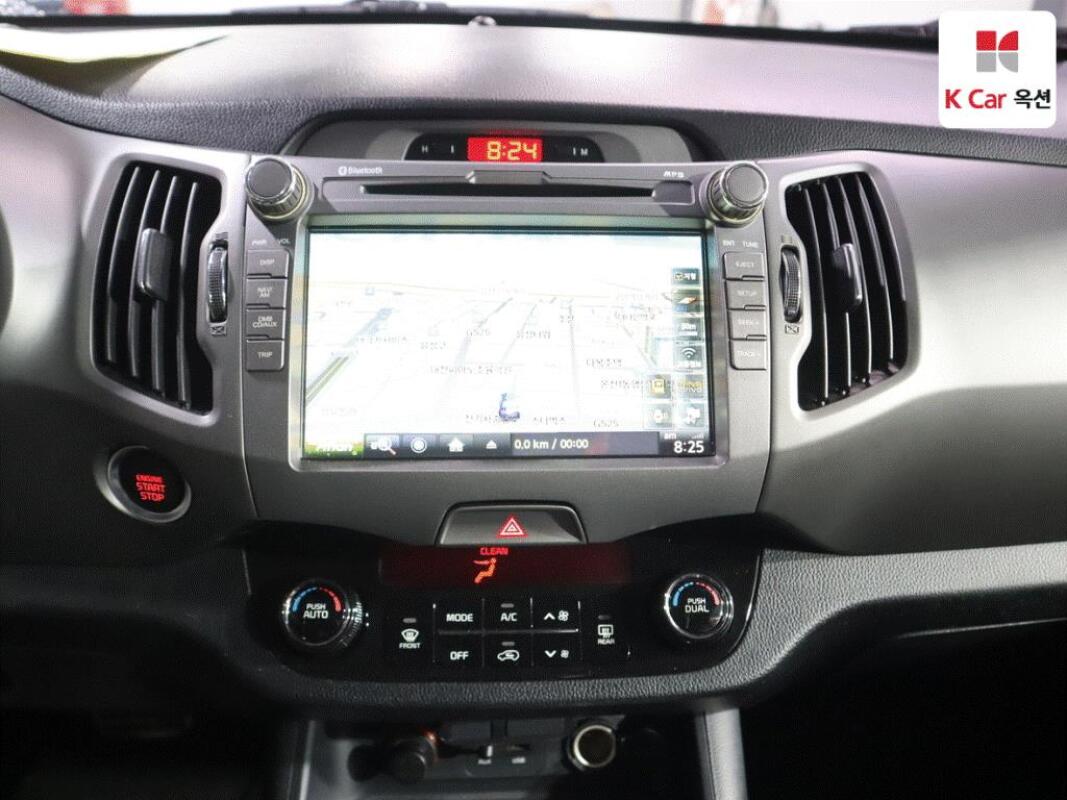 Kia Sportage (2014)
