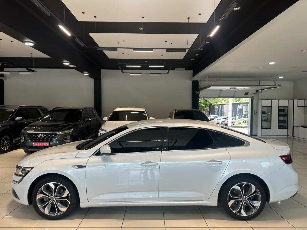 Renault Samsung SM6 (2018)