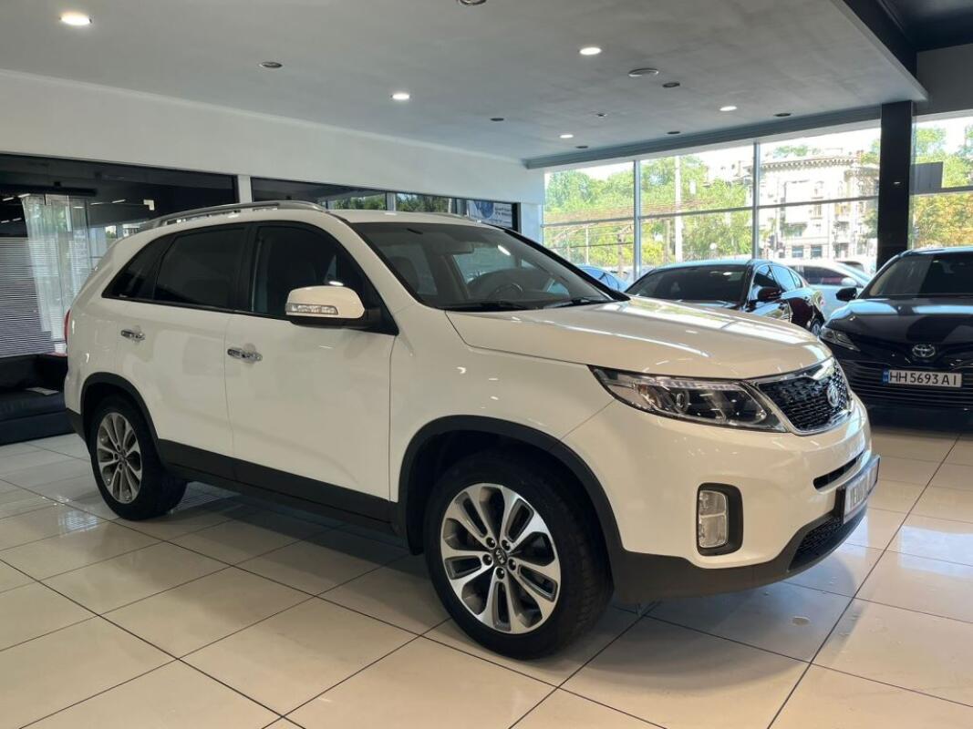 Kia Sorento (2013)