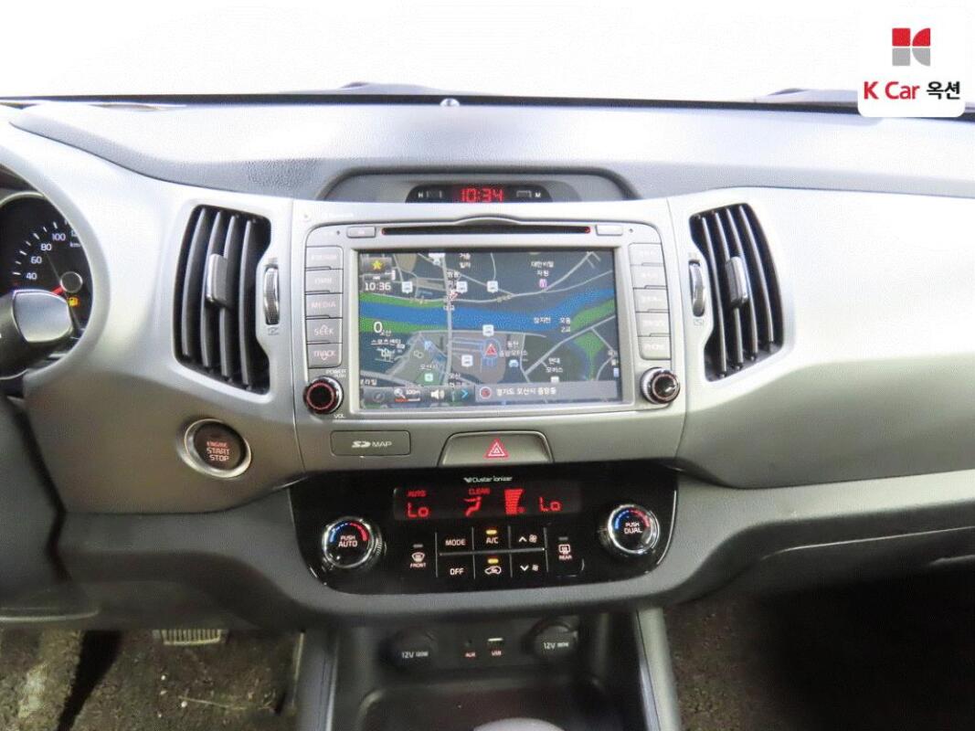 Kia Sportage (2014)