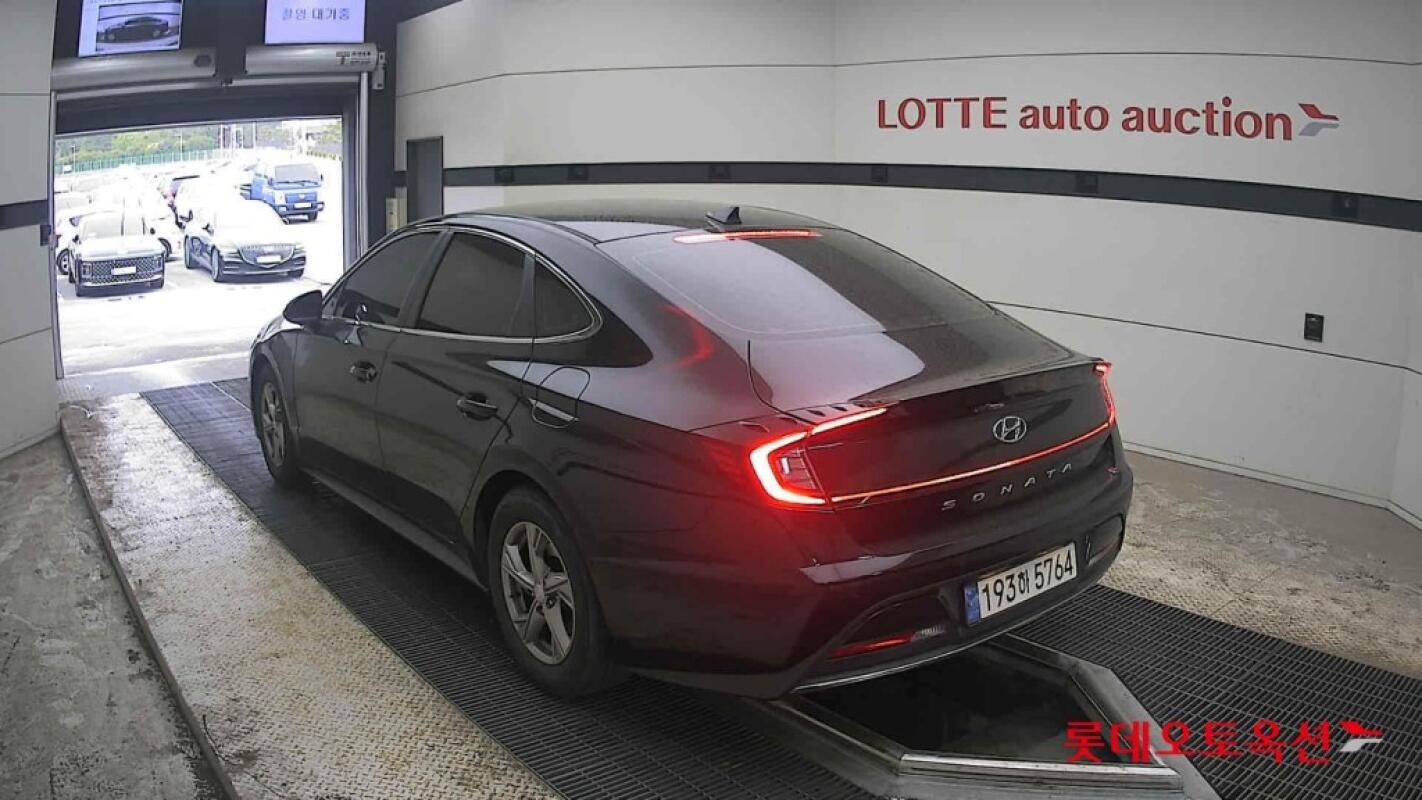 Hyundai Sonata (2021)