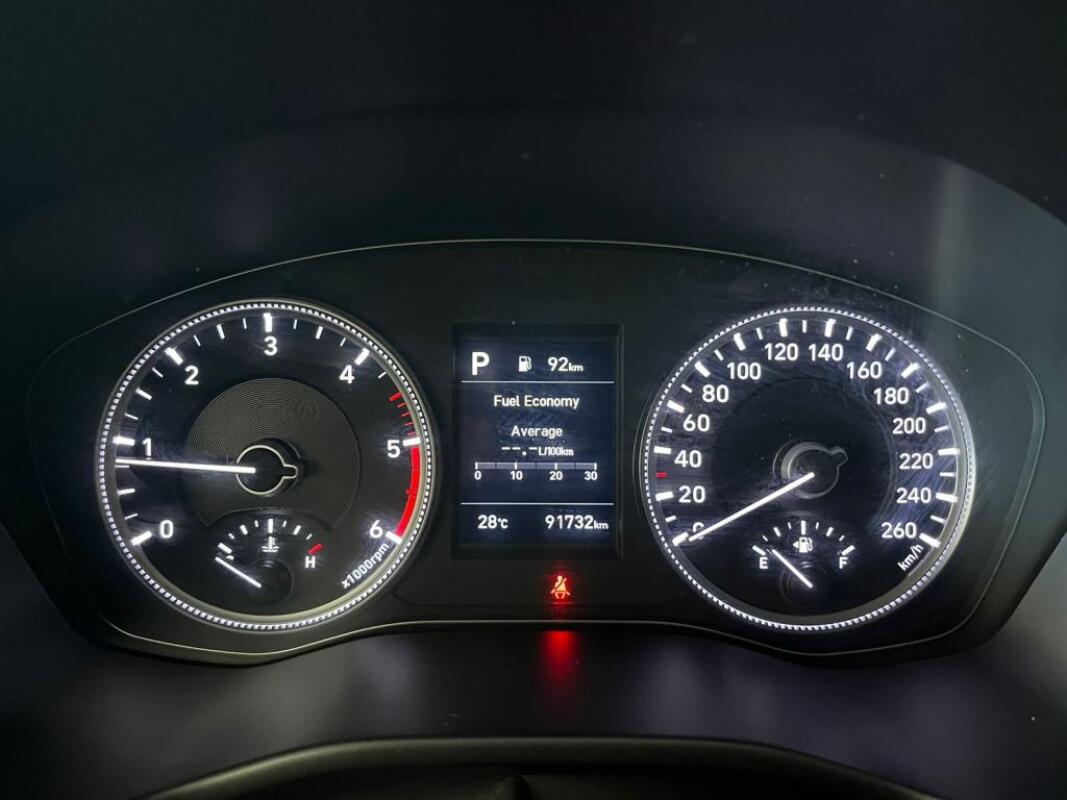 Hyundai SantaFe (2018)