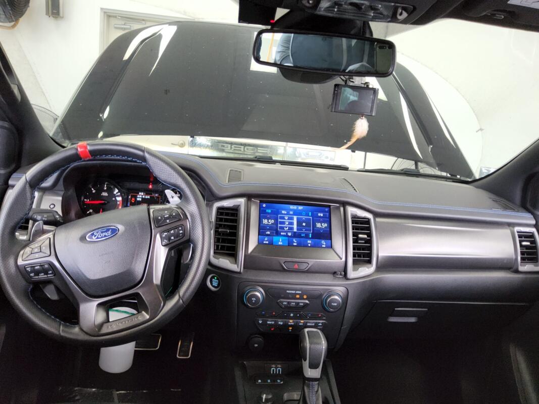 Ford Ranger (2021)