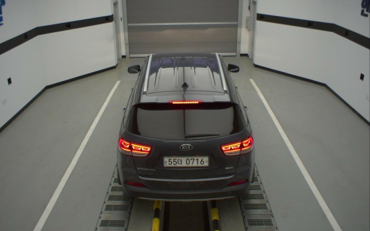 Kia Sorento (2015)