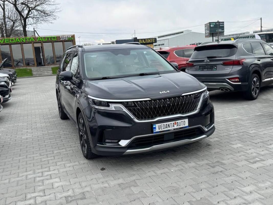 Kia Carnival (2020)