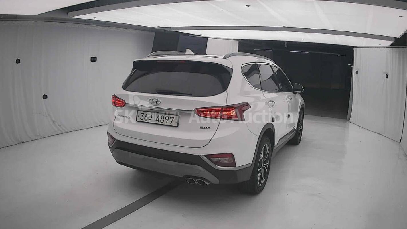 Hyundai SantaFe (2018)
