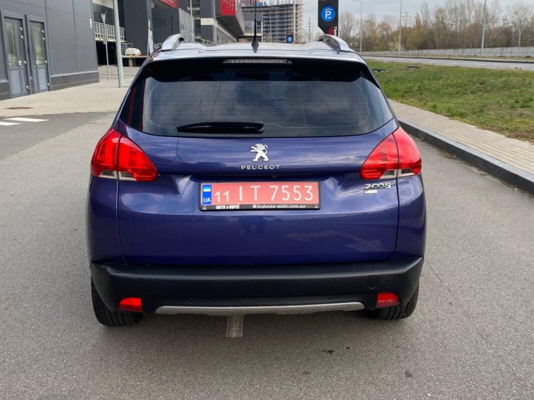 Peugeot 2008 (2015)