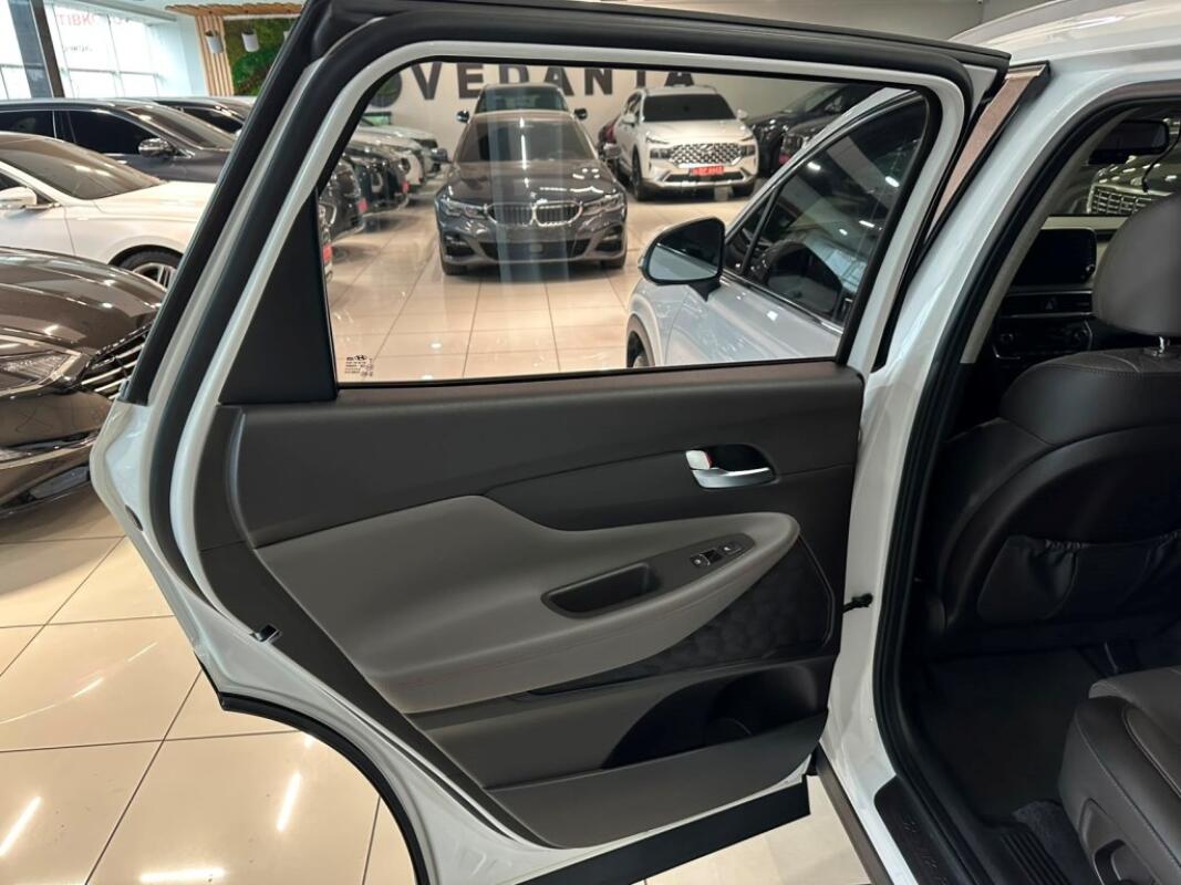 Hyundai SantaFe (2019)