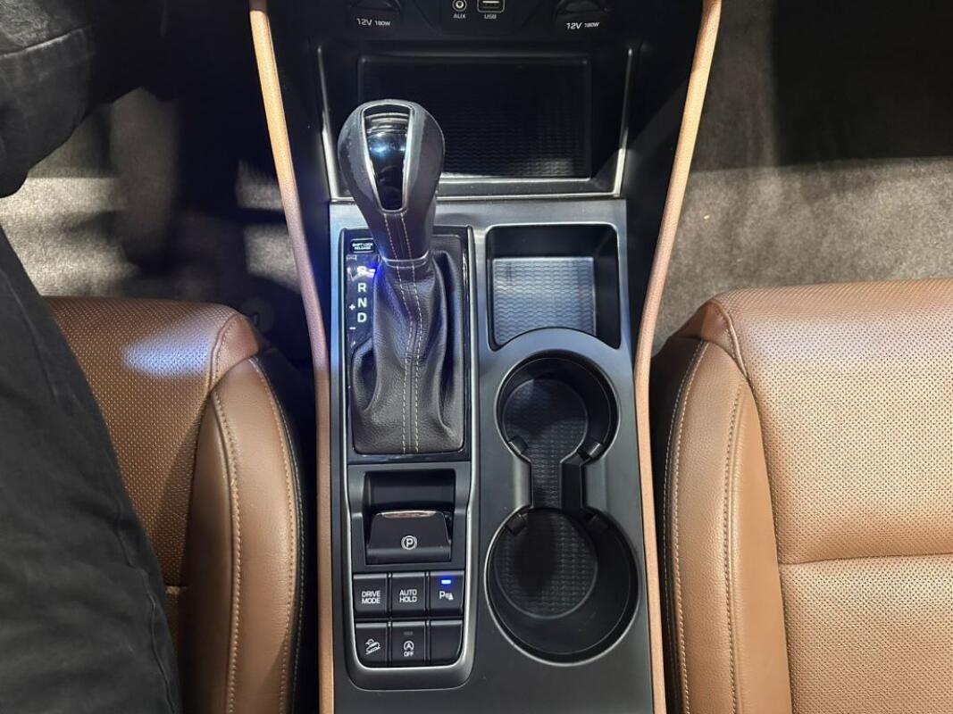 Hyundai Tucson (2017)