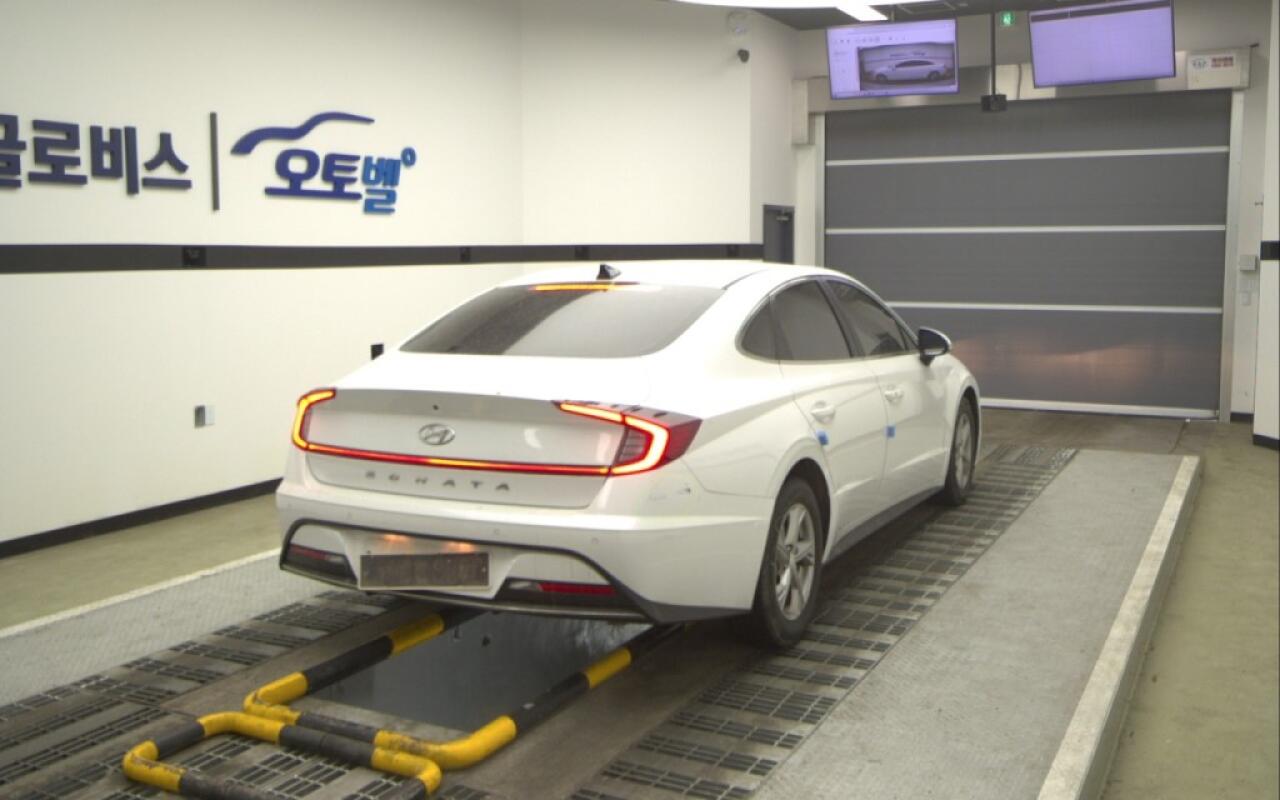 Hyundai Sonata (2022)