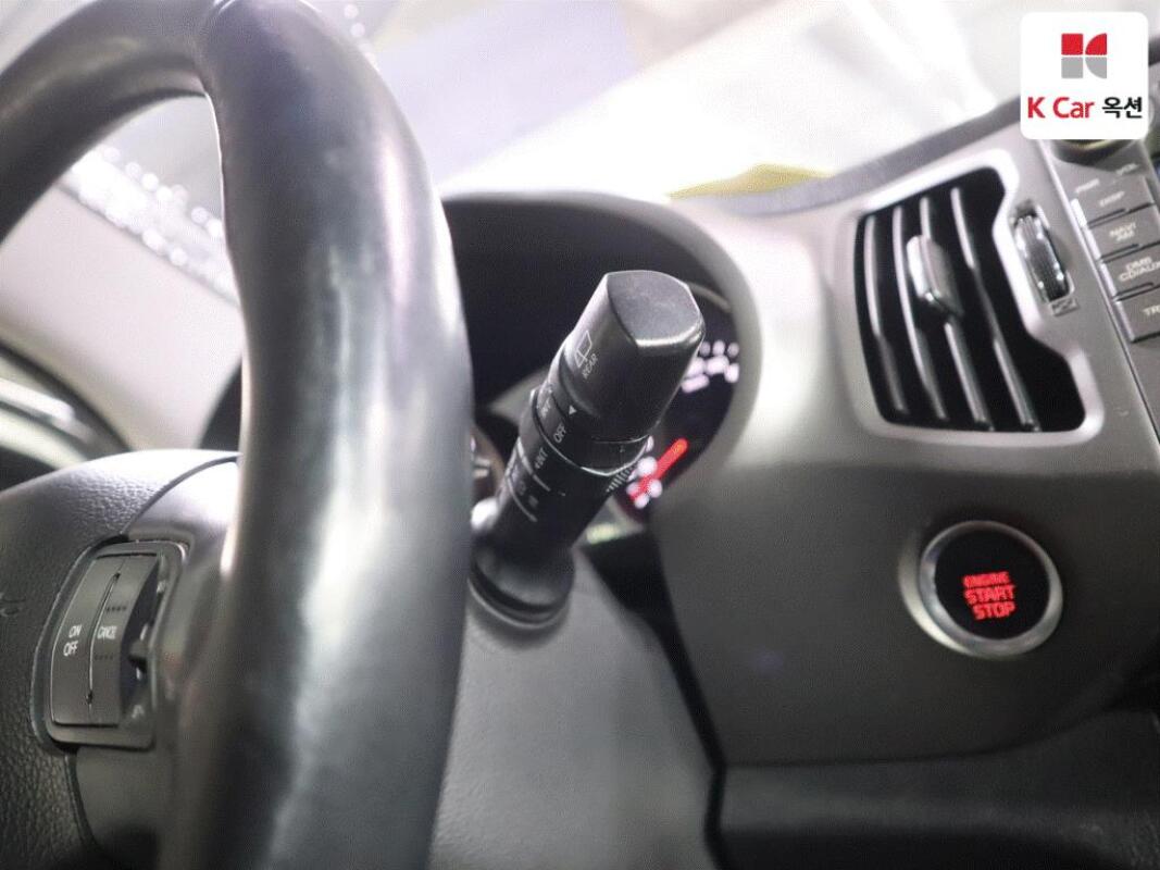 Kia Sportage (2014)