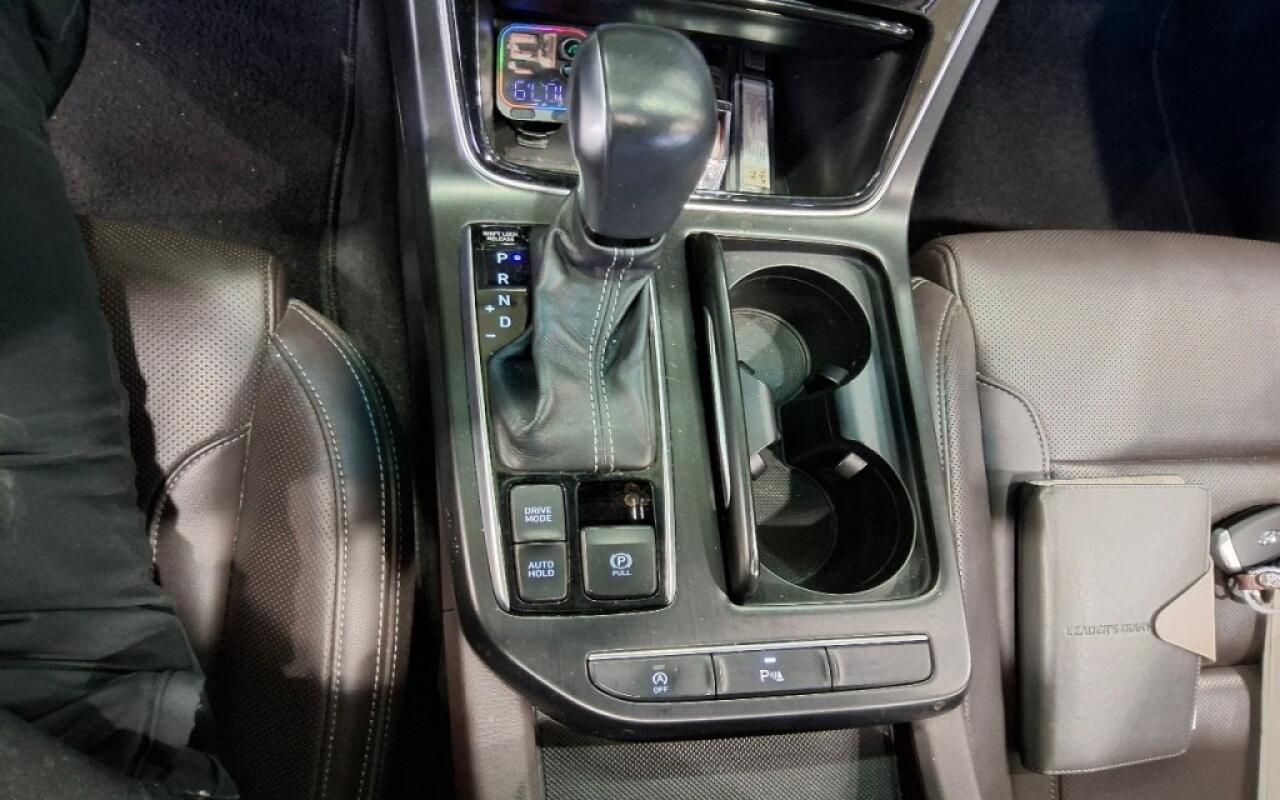 Hyundai Grandeur (2017)