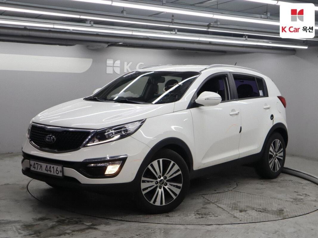 Kia Sportage (2014)
