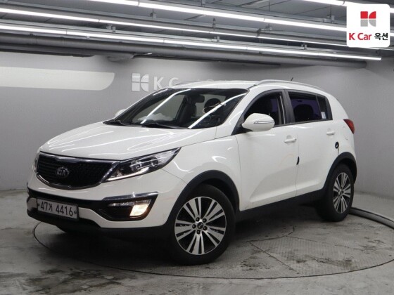 Kia Sportage (2014)