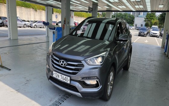 Hyundai SantaFe (2015)