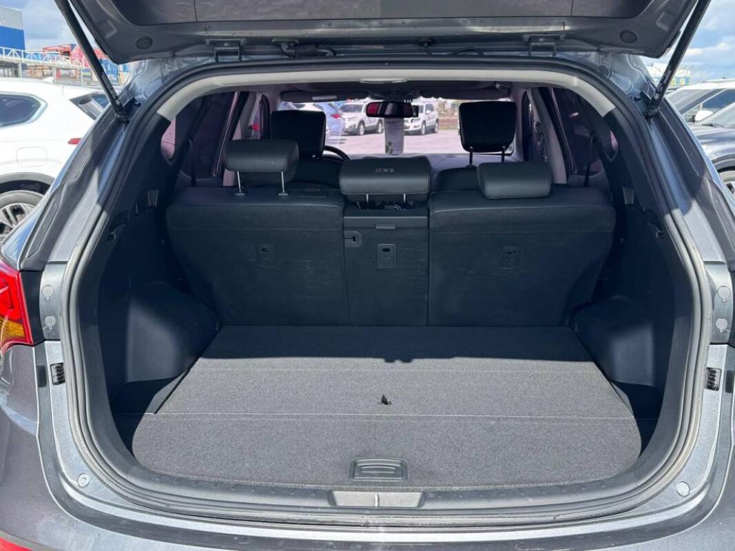 Hyundai SantaFe (2015)
