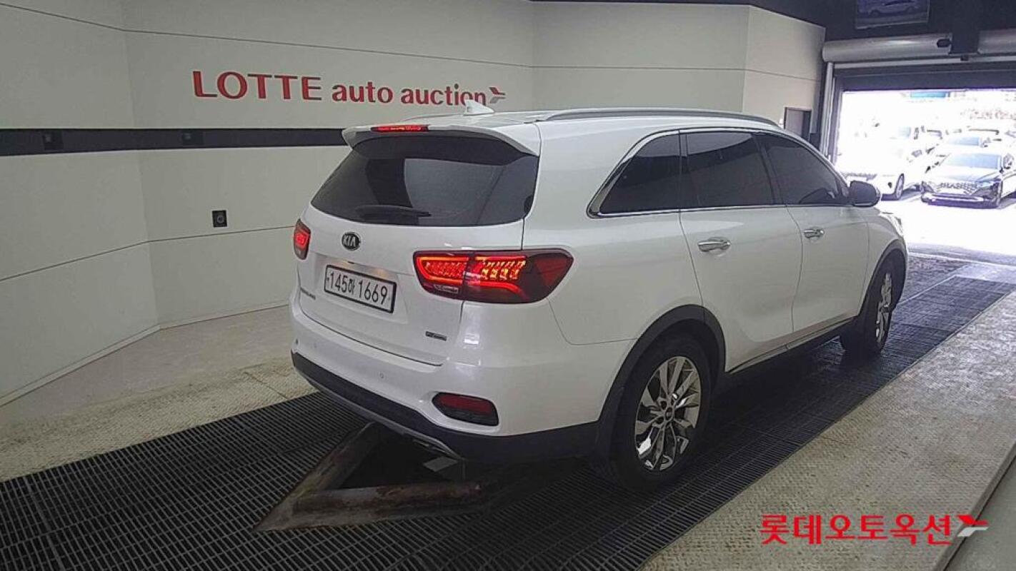 Kia Sorento (2019)