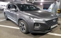 Hyundai SantaFe (2019)