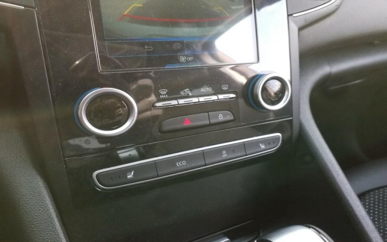 Renault Samsung SM6 (2018)