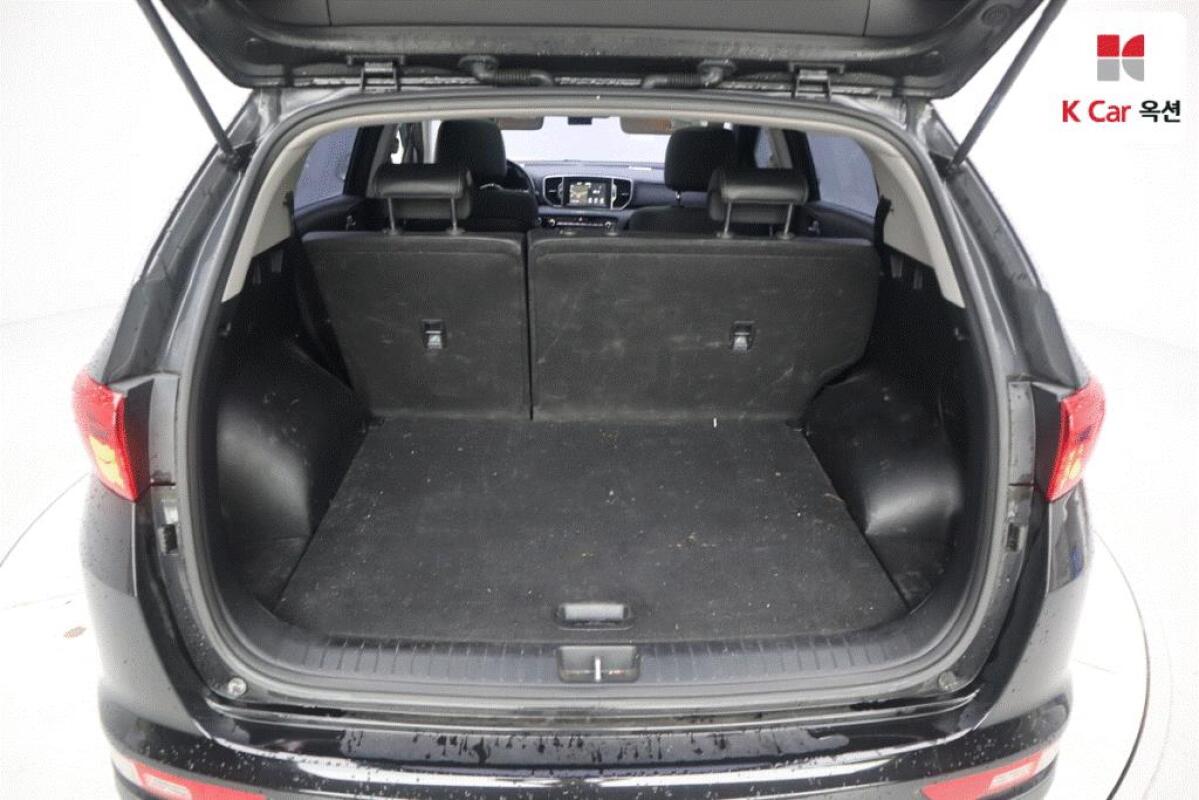 Kia Sportage (2016)