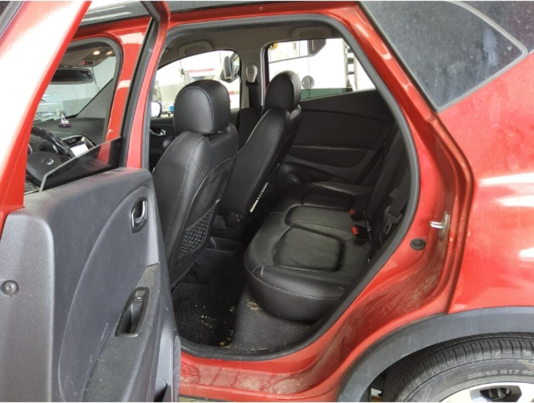 Renault Samsung QM3 (2019)