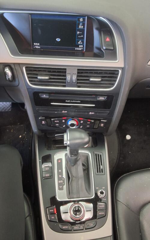 Audi A4 (2014)
