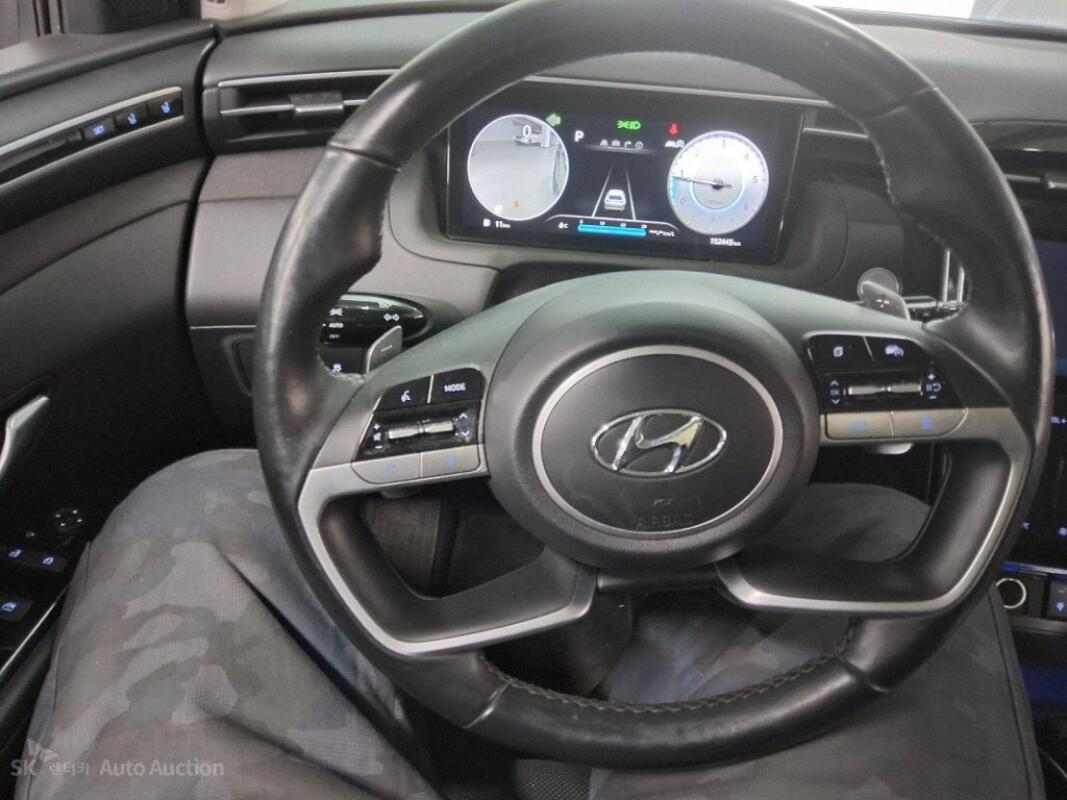 Hyundai Tucson (2020)