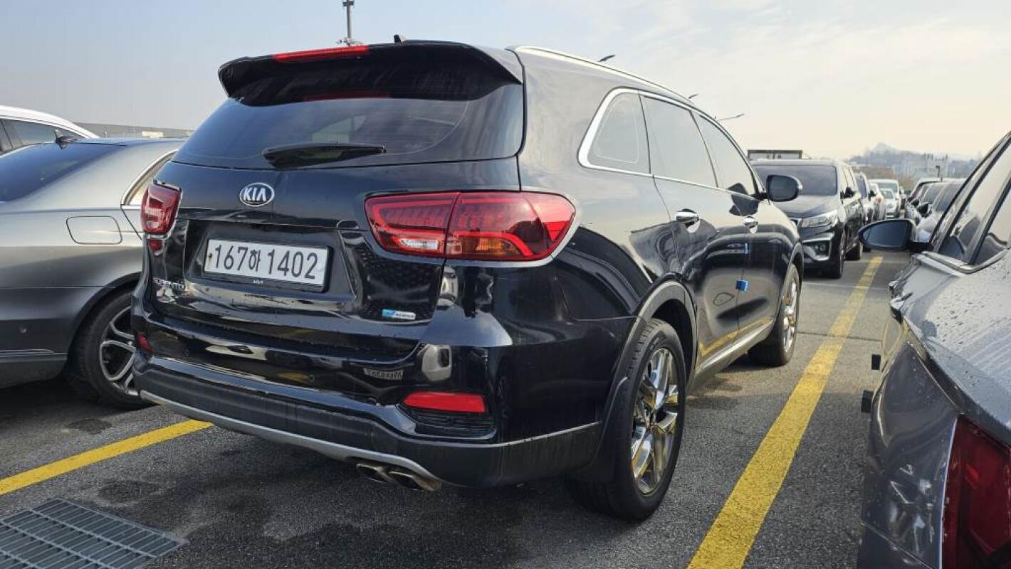 Kia Sorento (2020)
