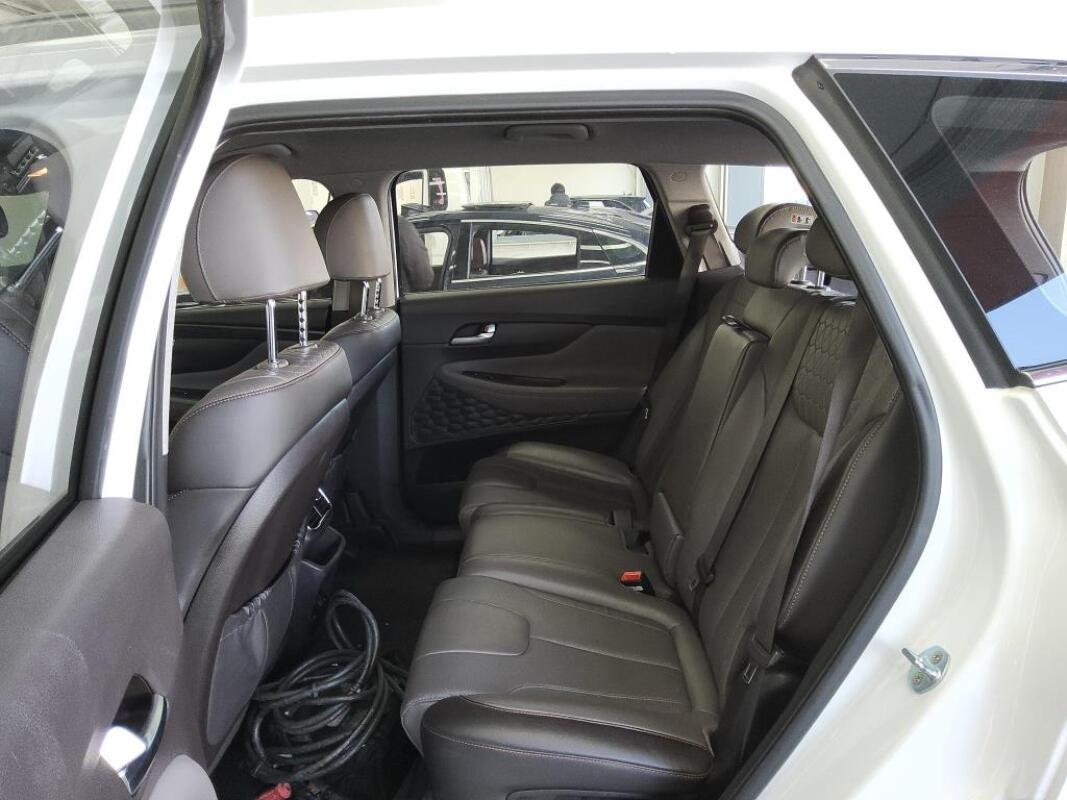 Hyundai SantaFe (2019)
